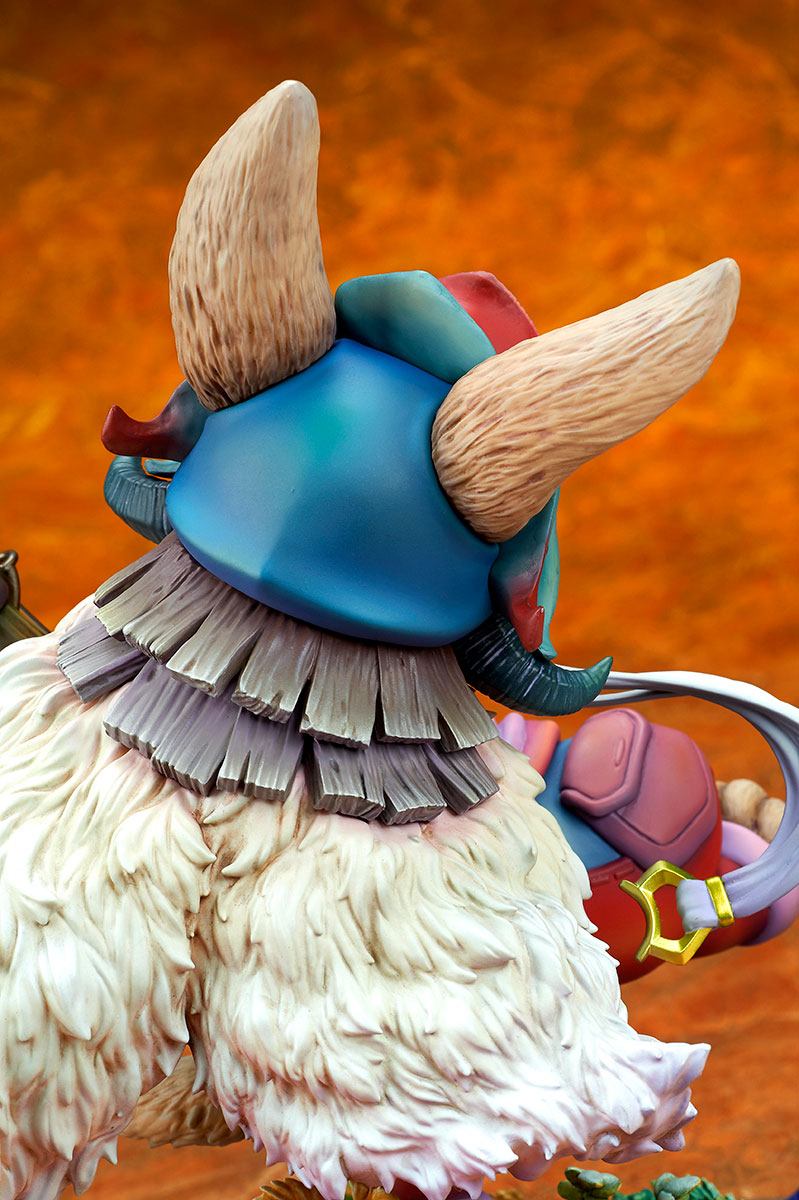 Nanachi Gankimasu Fishing Made in Abyss Ques Q - Anime Figuren günstig kaufen