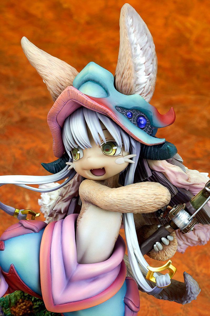 Nanachi Gankimasu Fishing Made in Abyss Ques Q