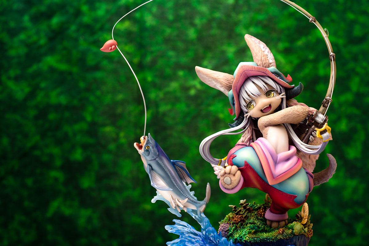 Nanachi Gankimasu Fishing Made in Abyss Ques Q
