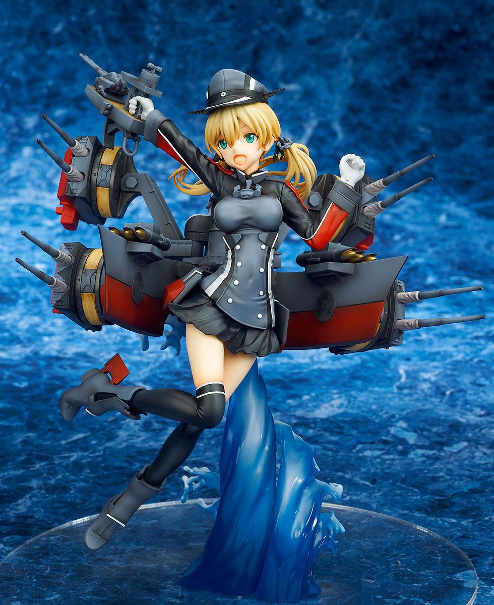 Prinz Eugen Kantai Collection Ques Q