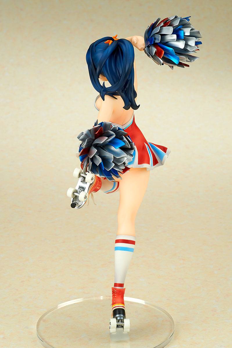 SSSS.Gridman PVC Statue Rikka Takarada Cheer Girl Ver. - Anime Figuren günstig kaufen