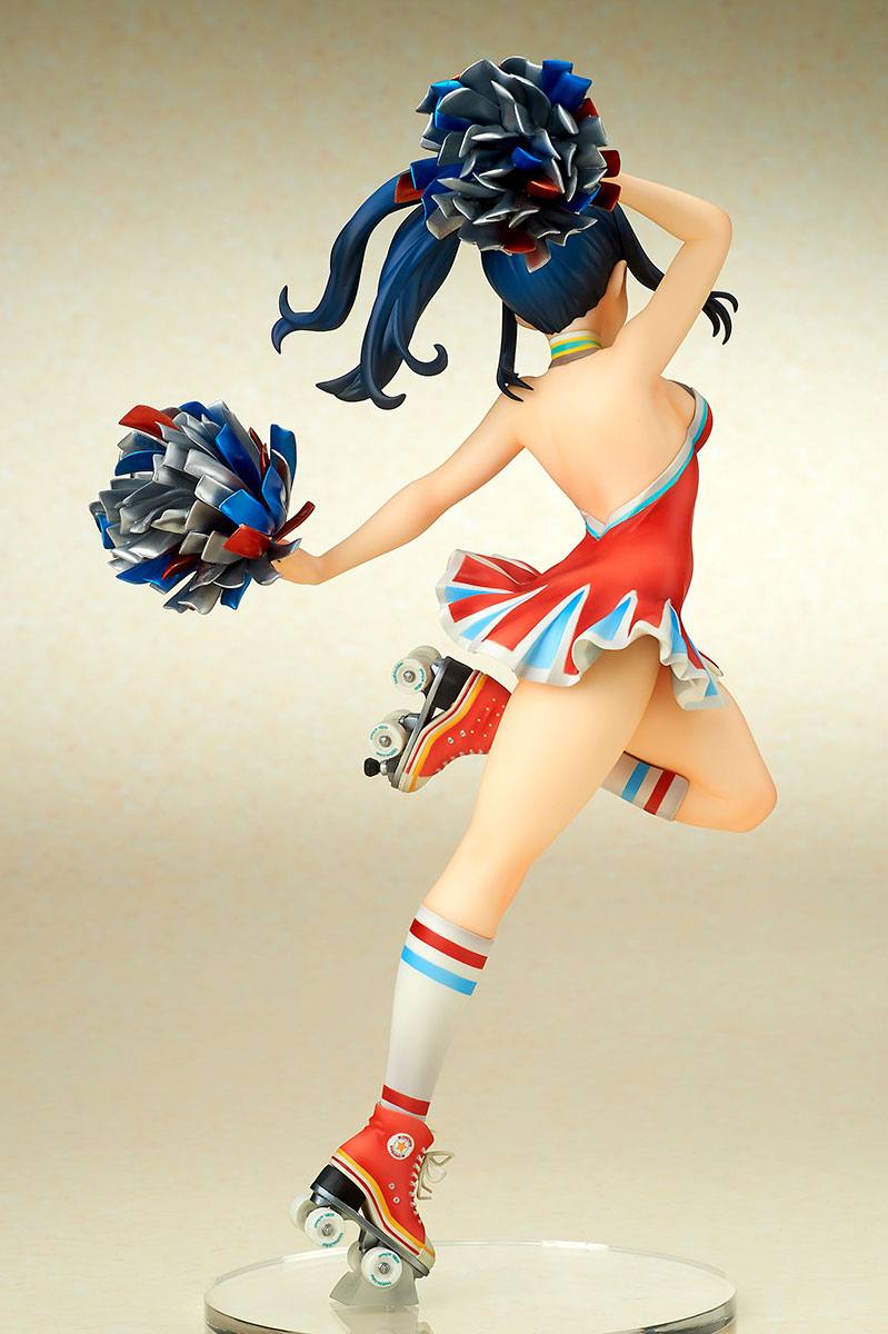 SSSS.Gridman PVC Statue Rikka Takarada Cheer Girl Ver. - Anime Figuren günstig kaufen