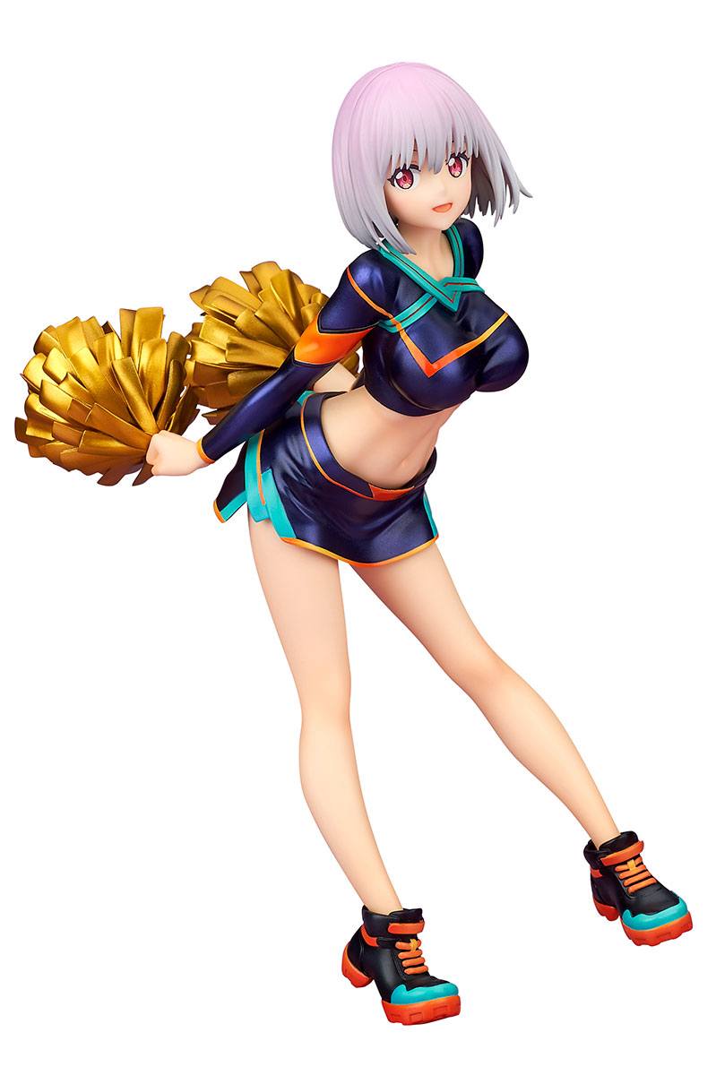 SSSS.Gridman PVC Statue Akane Shinjo Cheer Girl Ver. - Anime Figuren günstig kaufen