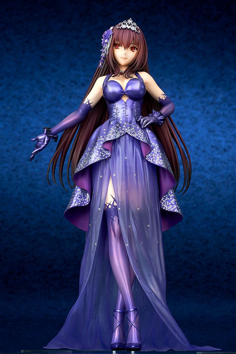 Scathach Heroic Spirit Formal Dress Ver. Lancer Fate/Grand Order Alter