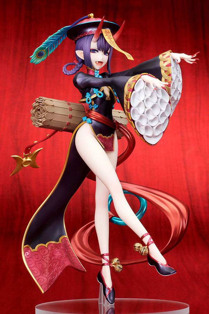 Fate/Grand Order PVC Statue Assassin - Shuten Douji Festival Portrait - Anime Figuren günstig kaufen