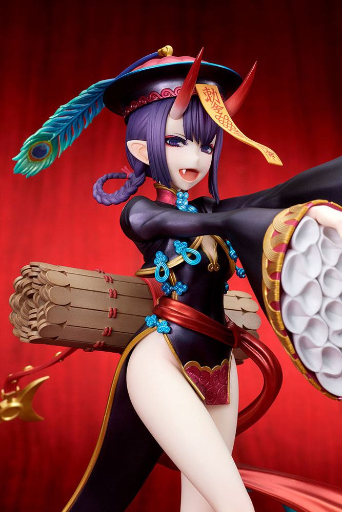 Fate/Grand Order PVC Statue Assassin - Shuten Douji Festival Portrait - Anime Figuren günstig kaufen