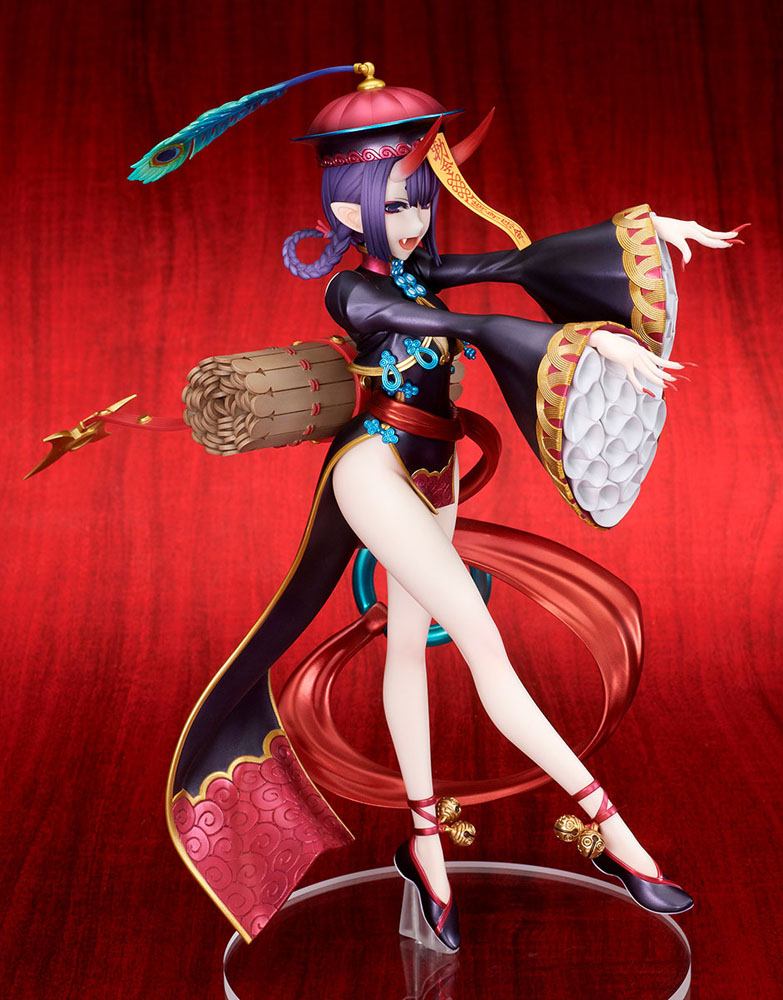 Fate/Grand Order PVC Statue Assassin - Shuten Douji Festival Portrait - Anime Figuren günstig kaufen