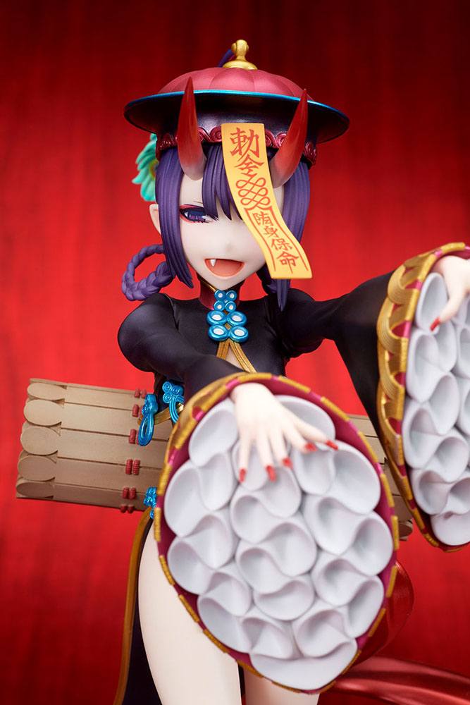 Fate/Grand Order PVC Statue Assassin - Shuten Douji Festival Portrait - Anime Figuren günstig kaufen
