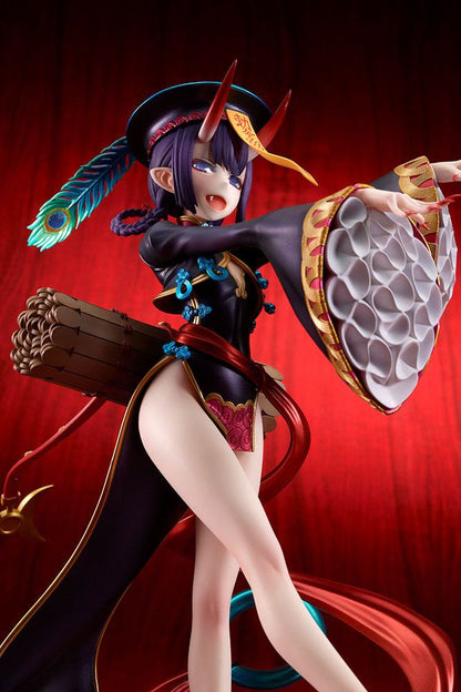 Fate/Grand Order PVC Statue Assassin - Shuten Douji Festival Portrait - Anime Figuren günstig kaufen