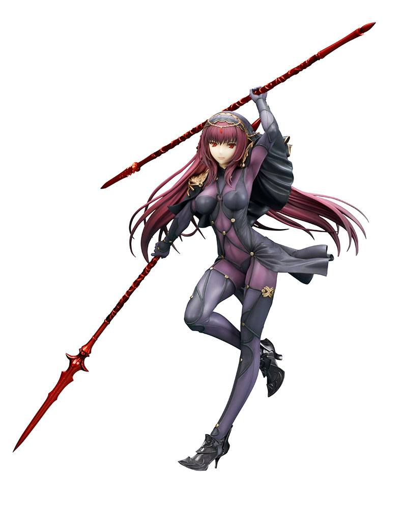 Scathach (3rd Ascension) Lancer Ver. Ques Q - Anime Figuren günstig kaufen