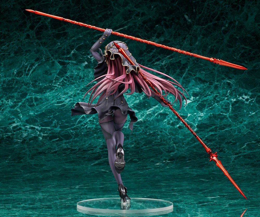 Scathach (3rd Ascension) Lancer Ver. Ques Q - Anime Figuren günstig kaufen