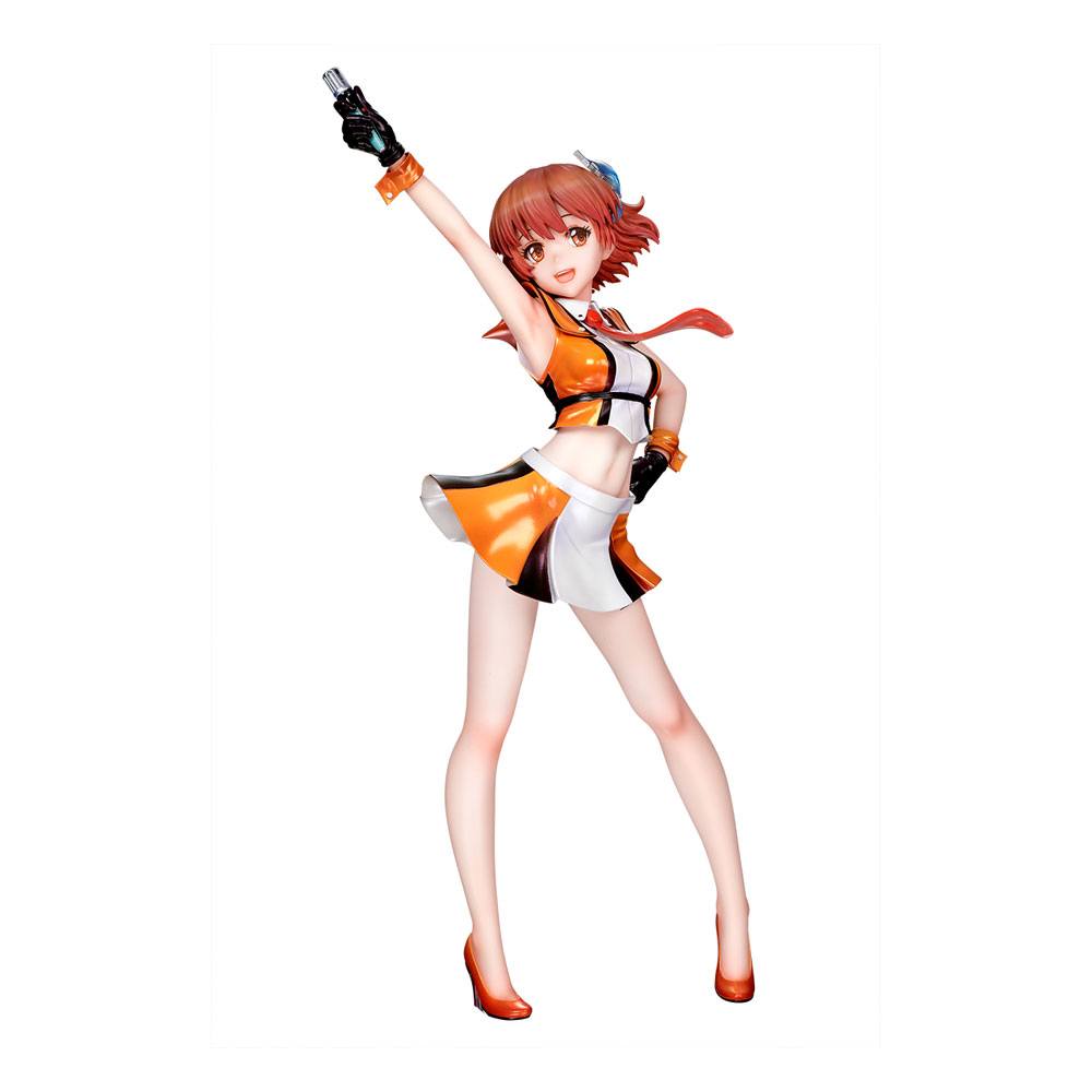 Ultraman PVC Statue Sayama Rena - Anime Figuren günstig kaufen