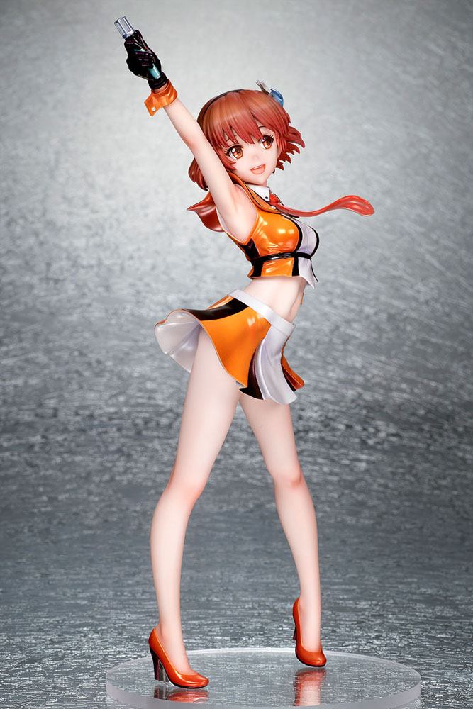Ultraman PVC Statue Sayama Rena - Anime Figuren günstig kaufen