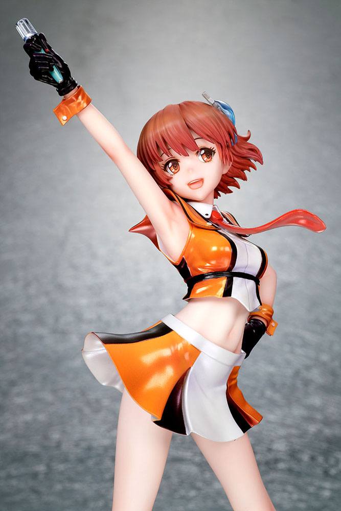Ultraman PVC Statue Sayama Rena - Anime Figuren günstig kaufen