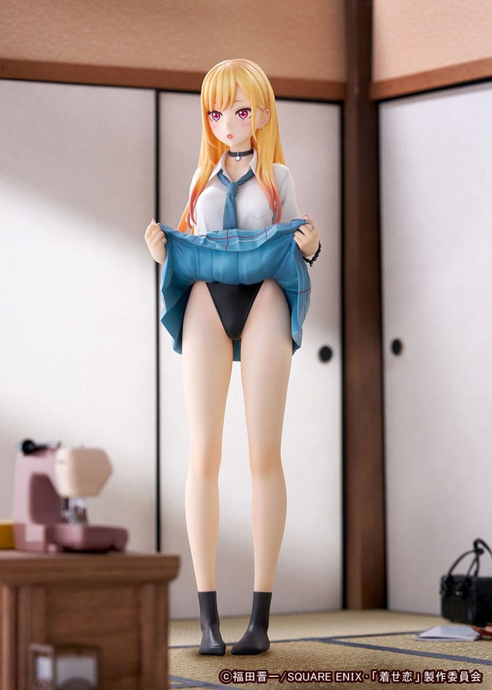 My Dress-Up Darling Statue PVC 1/7 Marin Kitagawa 26 cm