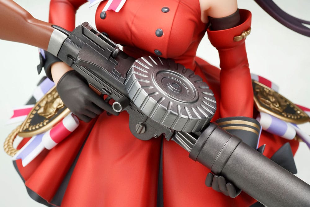 Girls' Frontline Statue PVC 1/7 Lewis 26 cm