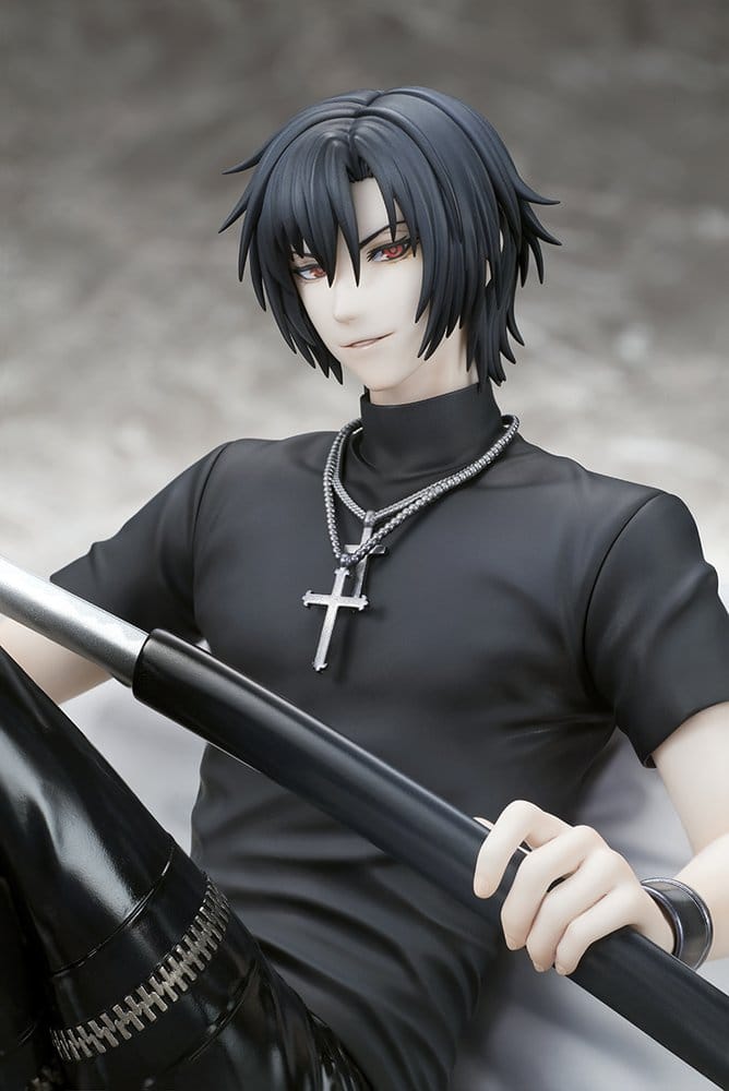 Togainu No Chi PVC Figure Shiki - Anime Figuren günstig kaufen