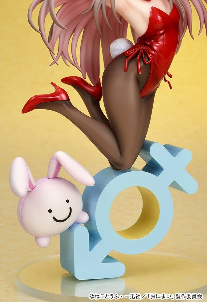 Onii-chan Ha Oshimai! PVC Figur Mahiro Oyama Bunny girl Style - Anime Figuren günstig kaufen