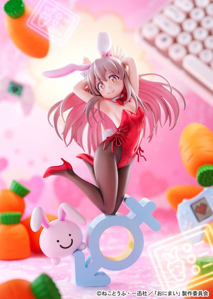 Onii-chan Ha Oshimai! PVC Figur Mahiro Oyama Bunny girl Style - Anime Figuren günstig kaufen