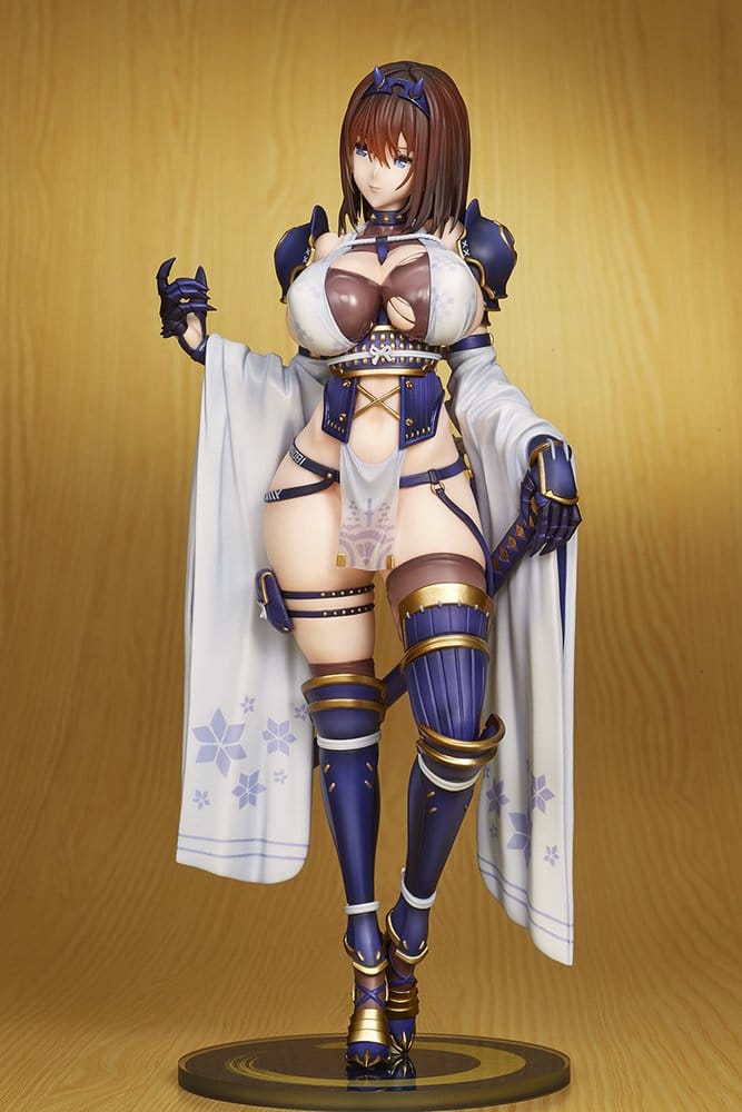 Original Character PVC Figur Kunoichi Sumire - Anime Figuren günstig kaufen