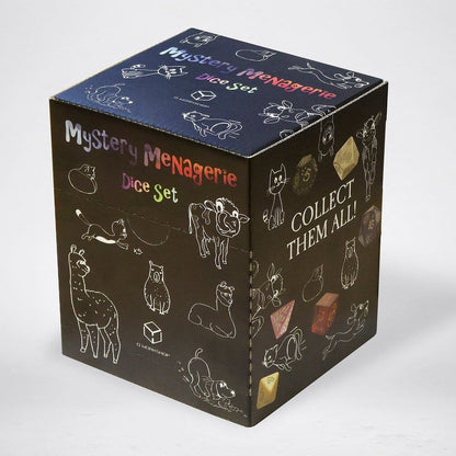 Q Workshop Würfelbox Mystery Menagerie - Anime Figuren günstig kaufen