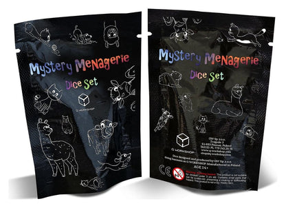 Q Workshop Würfelbox Mystery Menagerie - Anime Figuren günstig kaufen