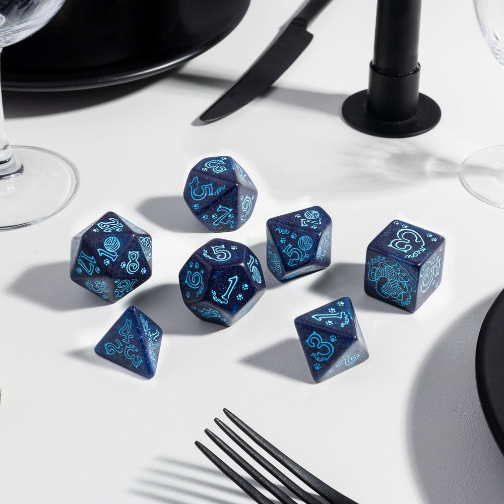 Jumbo Cats Jumbo Würfel Set River - Anime Figuren günstig kaufen