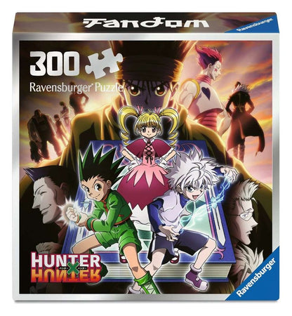 Hunter x Hunter Puzzle (300 Teile) - Anime Figuren günstig kaufen
