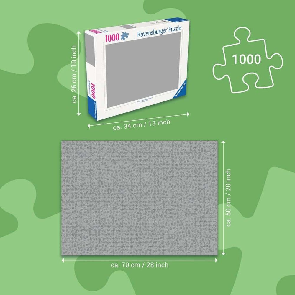 The Mandalorian and Grogu Puzzle (1000 Teile) - Anime Figuren günstig kaufen