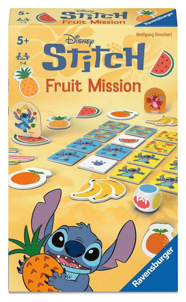 Disney Stitch Fruit Mission - Anime Figuren günstig kaufen