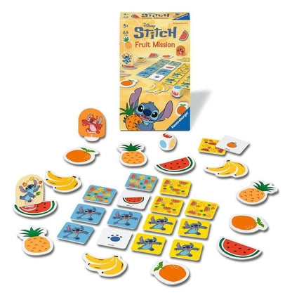 Disney Stitch Fruit Mission - Anime Figuren günstig kaufen