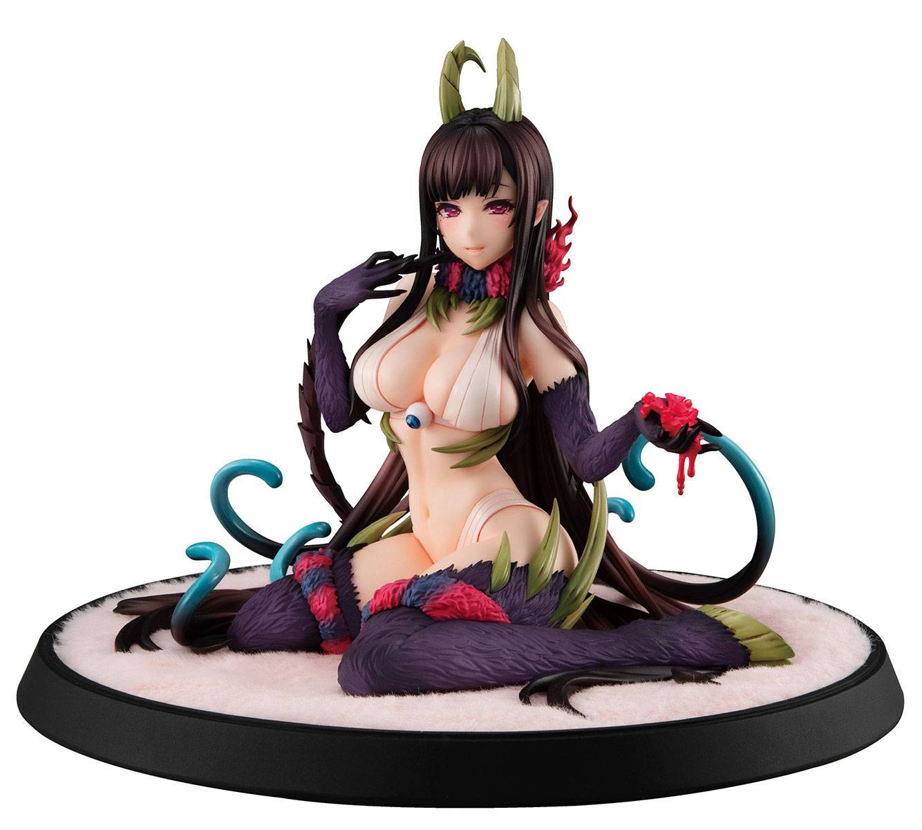 The Sister of the Woods with a Thousand Young PVC Statue Chiyo - Anime Figuren günstig kaufen