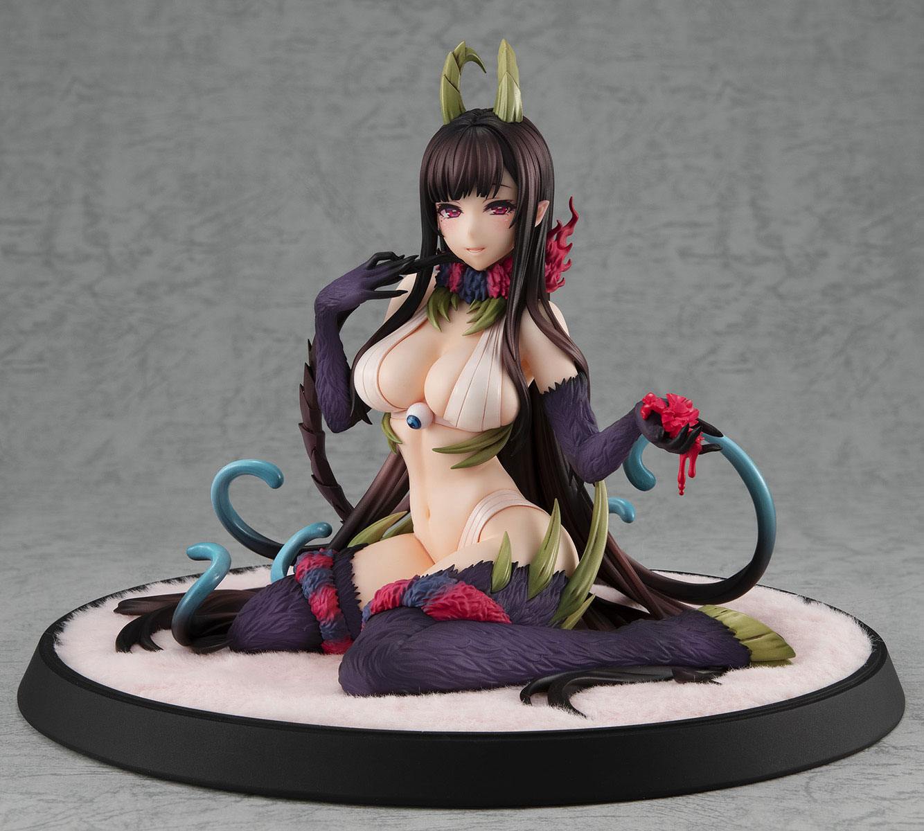 The Sister of the Woods with a Thousand Young PVC Statue Chiyo - Anime Figuren günstig kaufen