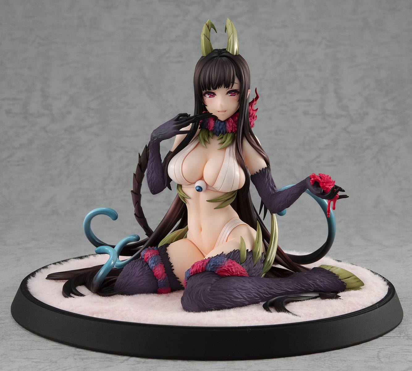 The Sister of the Woods with a Thousand Young PVC Statue Chiyo - Anime Figuren günstig kaufen