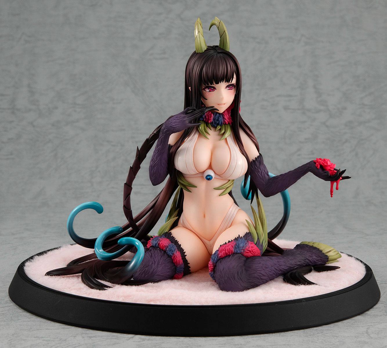 The Sister of the Woods with a Thousand Young PVC Statue Chiyo - Anime Figuren günstig kaufen