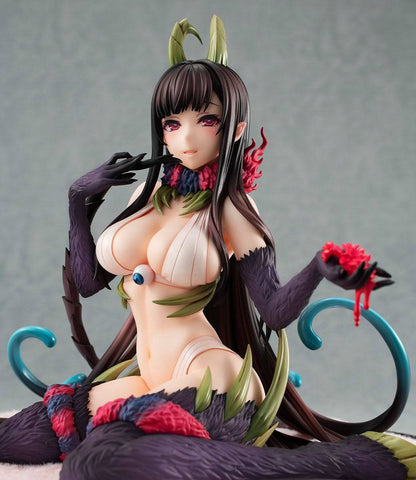 The Sister of the Woods with a Thousand Young PVC Statue Chiyo - Anime Figuren günstig kaufen