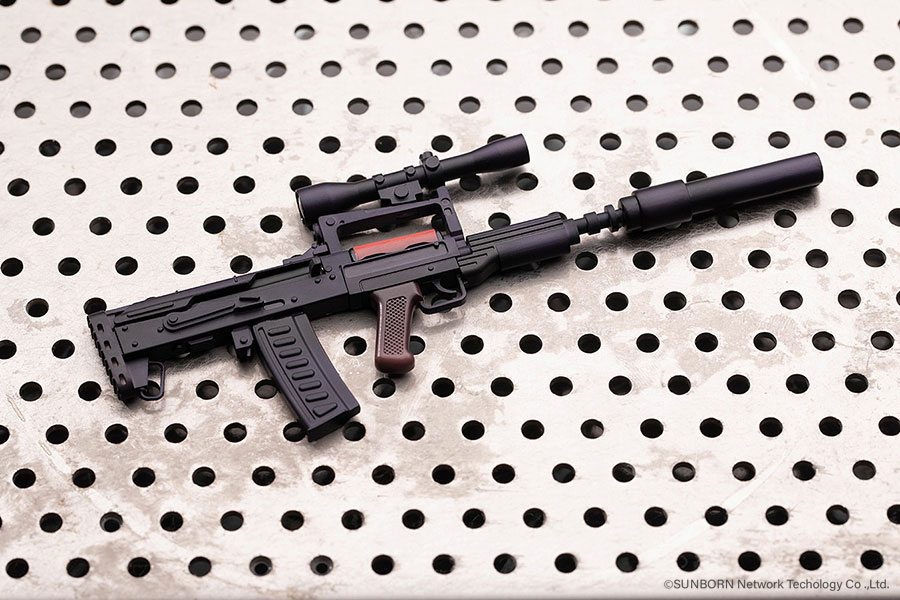 OTS-14 Purple Rain Heart Ver. Reverse Studio