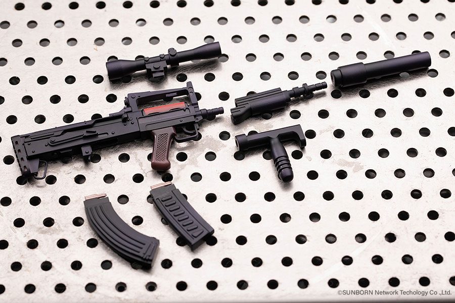 OTS-14 Purple Rain Heart Ver. Reverse Studio