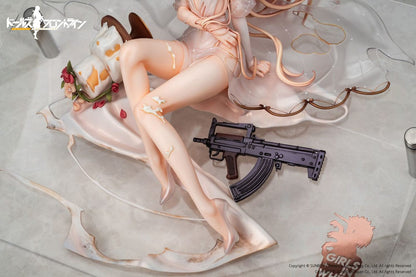 Girls' Frontline Statue 1/7 OTs-14 Divinely-Favoured Beauty Heavy Damage Ver. 14 cm