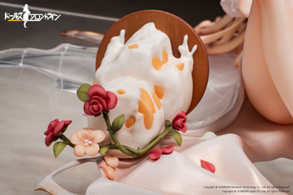 Girls' Frontline Statue 1/7 OTs-14 Divinely-Favoured Beauty Heavy Damage Ver. 14 cm