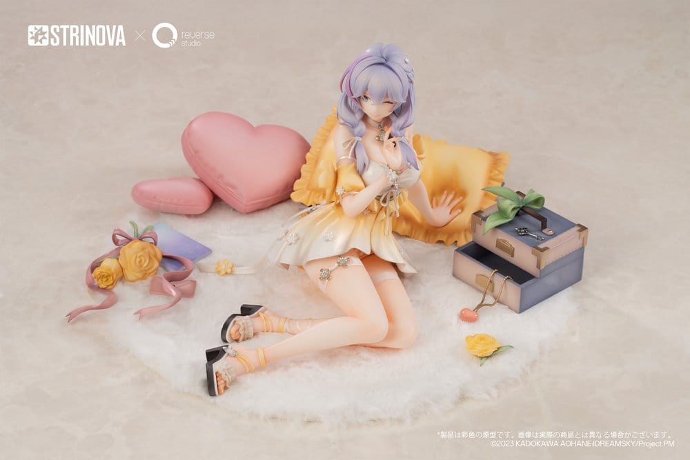 Strinova Statue 1/7 Kanami Whisper of Flowers Ver. 12 cm - Anime Figuren günstig kaufen