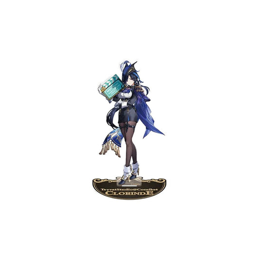 Genshin Impact Teyvat Studio Edition Charakter Acryl Figur: Clorinde - Anime Figuren günstig kaufen