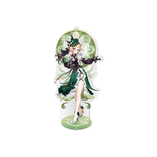 Genshin Impact Fontaine Theme Series Charakter Acryl Figur: Emilie - Anime Figuren günstig kaufen