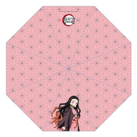 Demon Slayer: Kimetsu no Yaiba Regenschirm Nezuko - Anime Figuren günstig kaufen