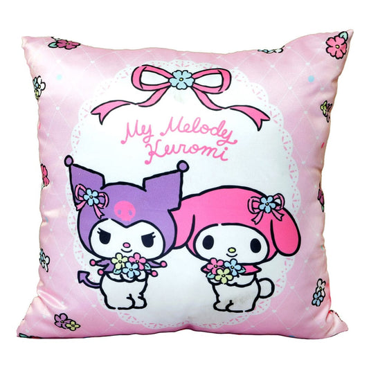 Sanrio Kissen Hello Kitty & Friends Pastel Flower 35 x - Anime Figuren günstig kaufen