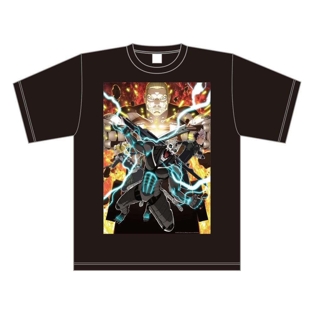 Kaiju No. 8 T-Shirt Season 2 - Anime Figuren günstig kaufen