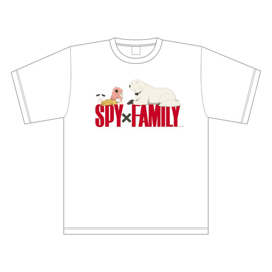 Spy x Family T-Shirt Season 3 - Anime Figuren günstig kaufen