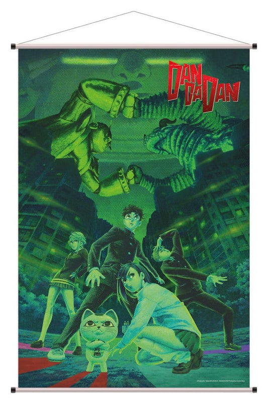 Dandadan Season 2 Wandrolle 05 60 x 90 cm - Anime Figuren günstig kaufen