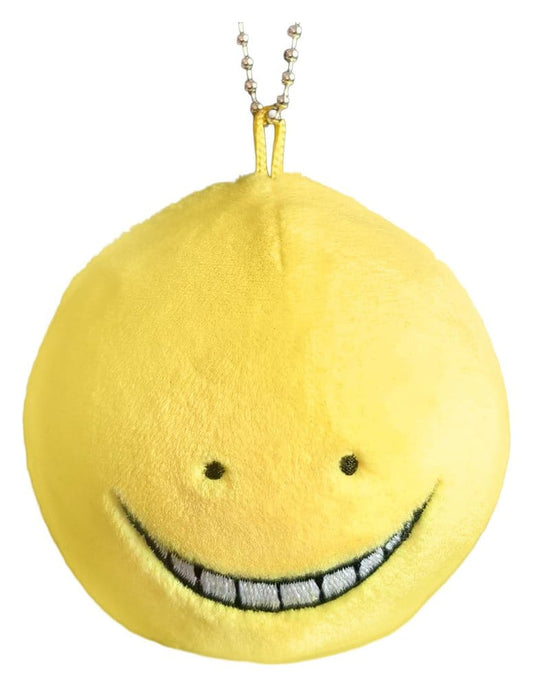 Assassination Classroom Plüsch-Schlüsselanhänger Koro-sensei 6 cm - Anime Figuren günstig kaufen