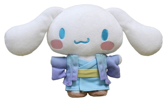 Sanrio Plüschfigur Cinnamoroll Kimono Version 20 cm - Anime Figuren günstig kaufen